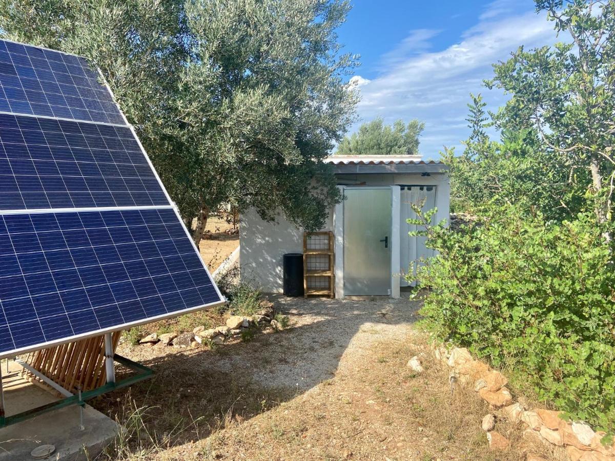 Paraiso Bell Tent Tortosa Exterior photo