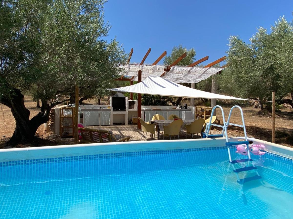 Paraiso Bell Tent Tortosa Exterior photo
